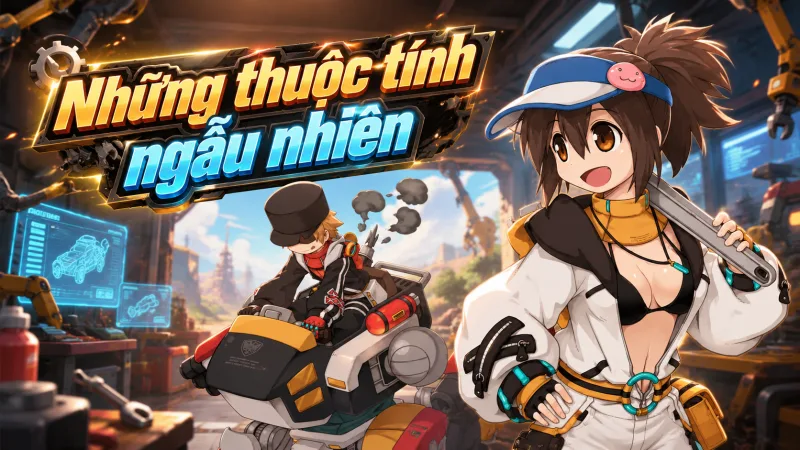 Thuộc tính ngẫu nhiên