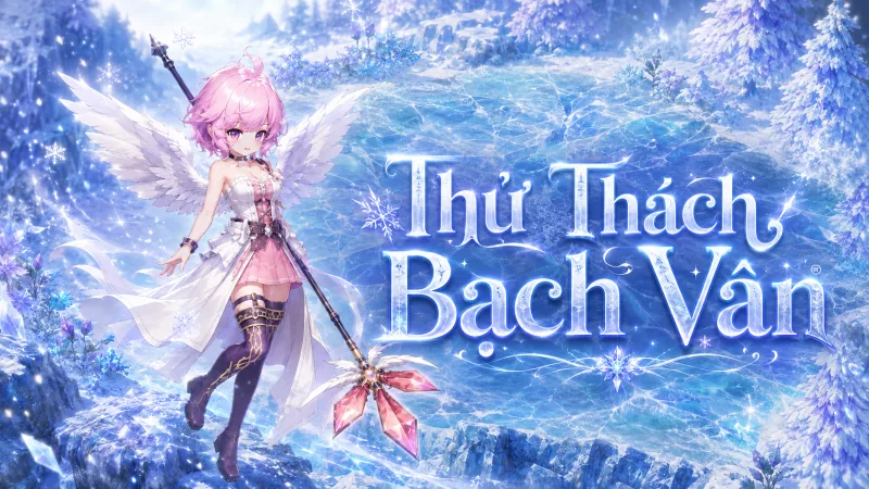 Thử Thách Bạch Vân