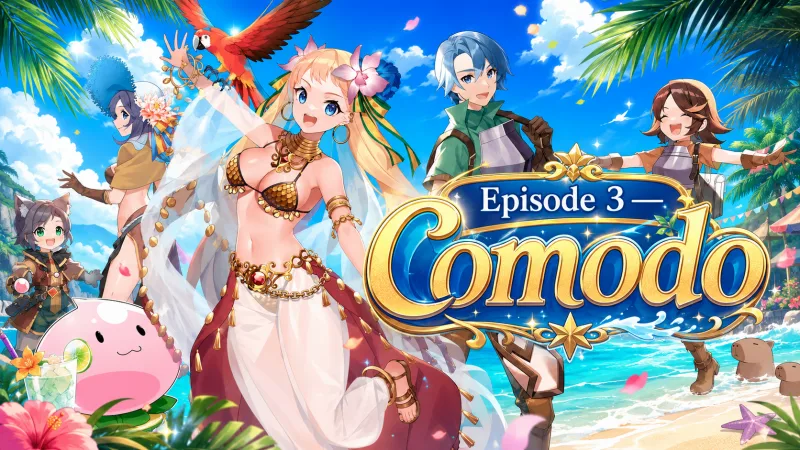 Episode 3 — Comodo