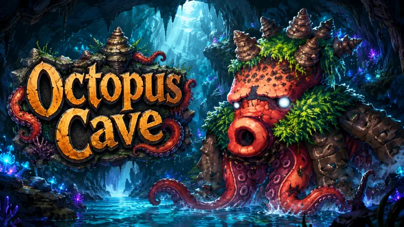 Octopus Cave