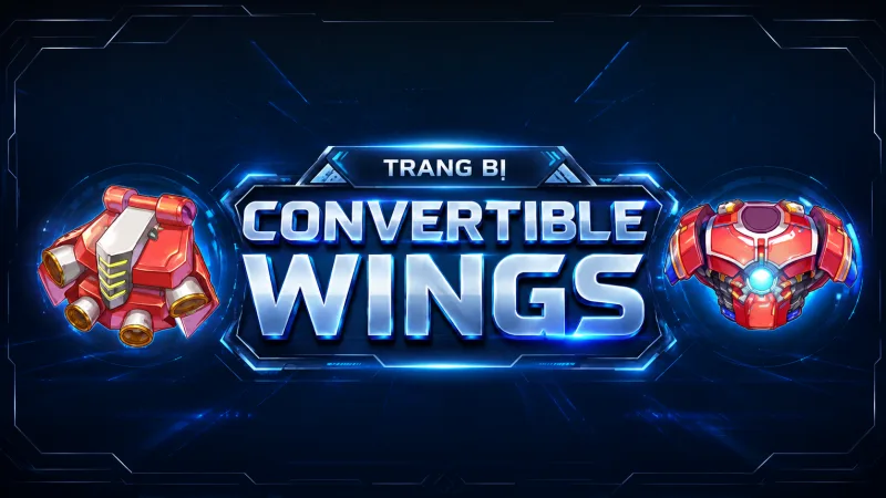 Trang bị Convertible