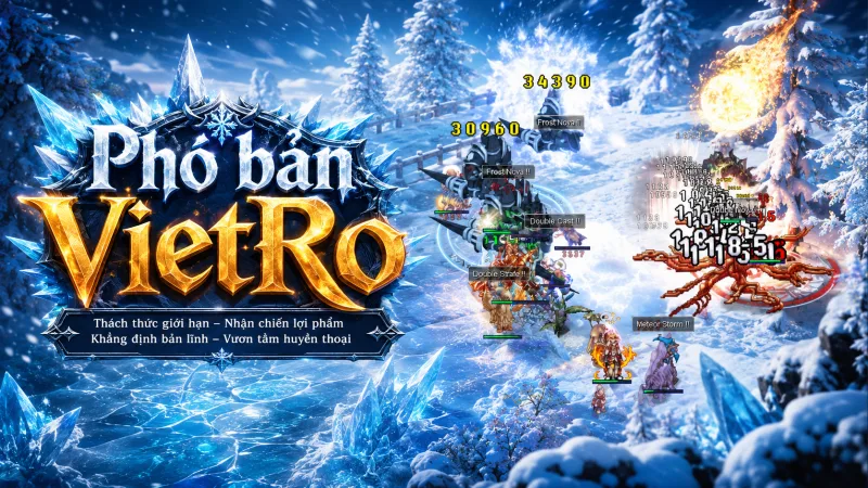 Phó bản VietRO