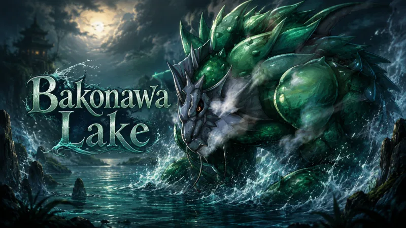 Bakonawa Lake