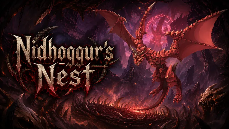 Nidhoggur's Nest
