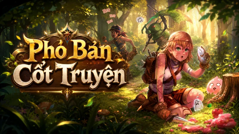 Phó bản cốt truyện