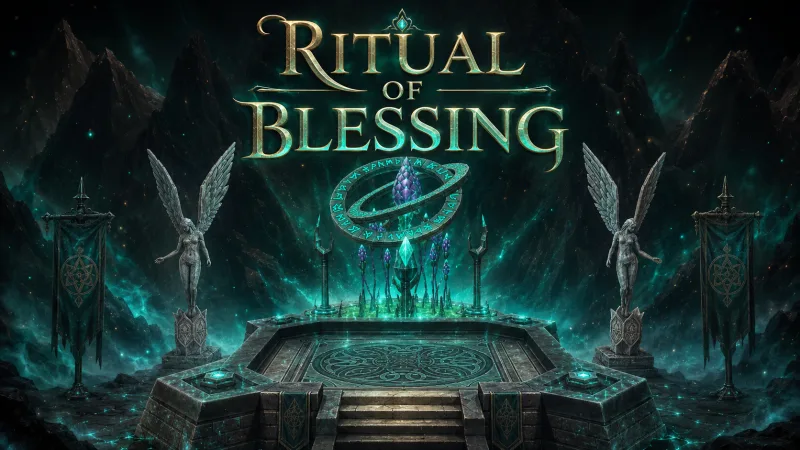 Ritual of Blessing