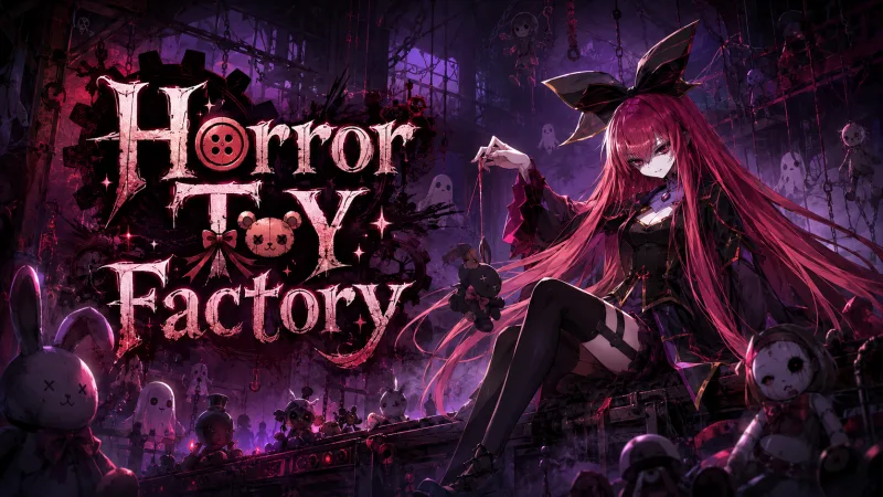 Horror Toy Factory