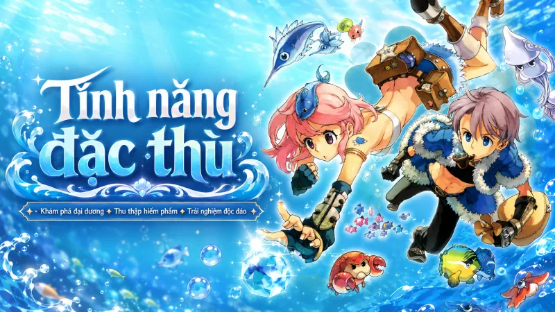 Tính năng đặc thù