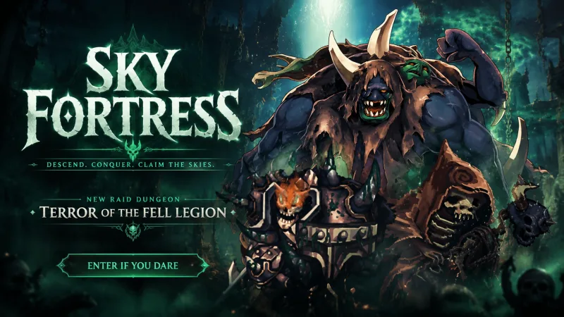 Sky Fortress