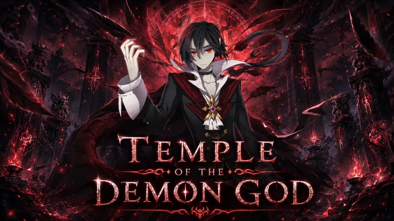 Temple of the Demon God