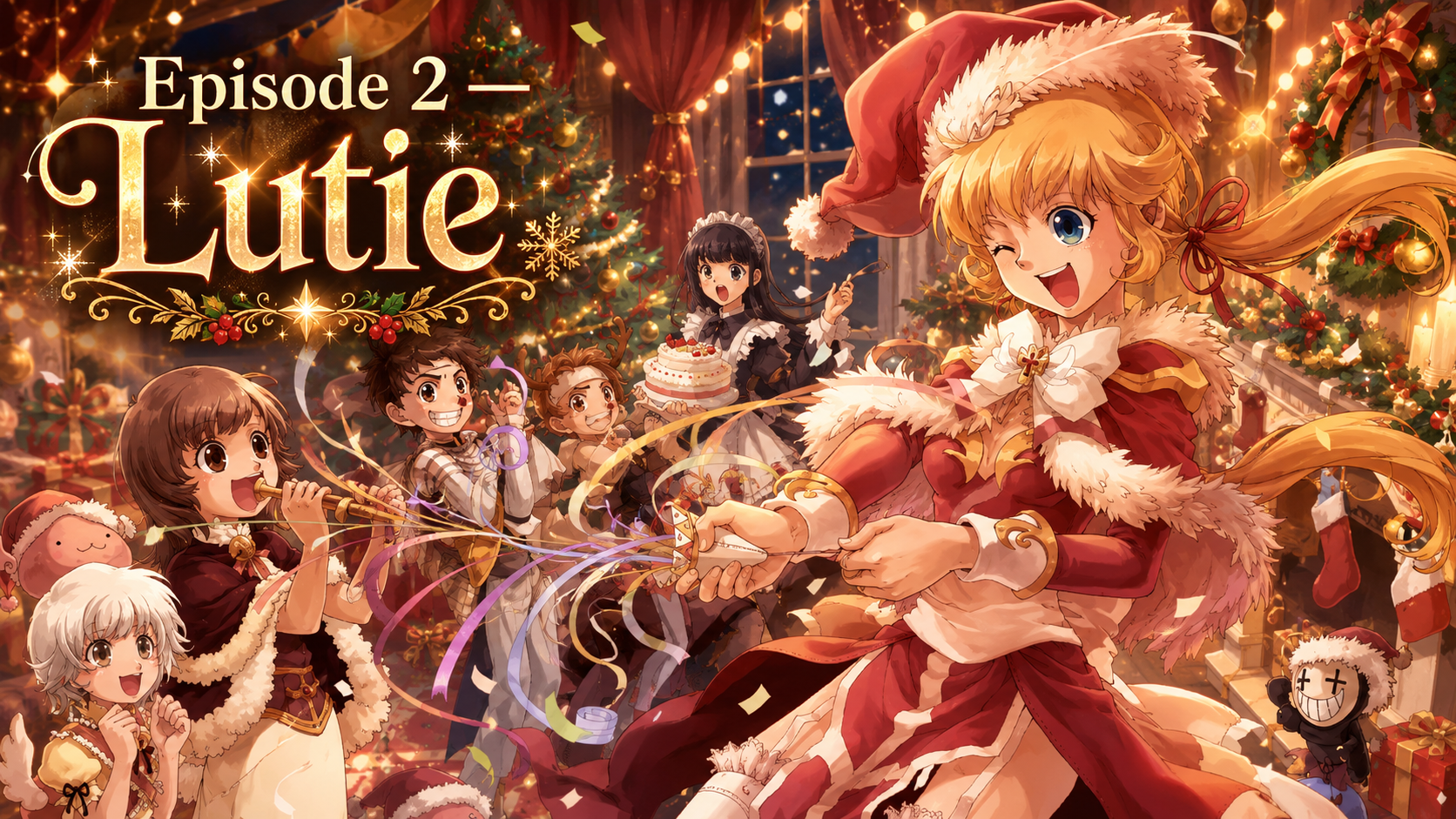 Episode 2 — Lutie