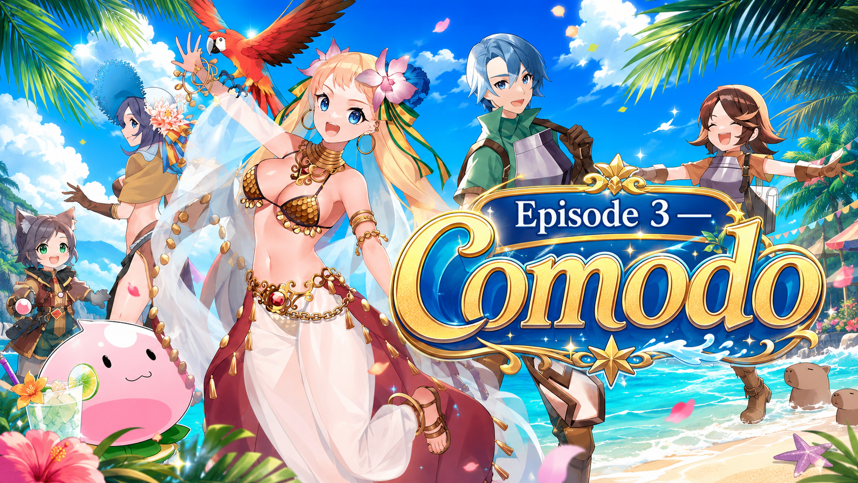 Episode 3 — Comodo