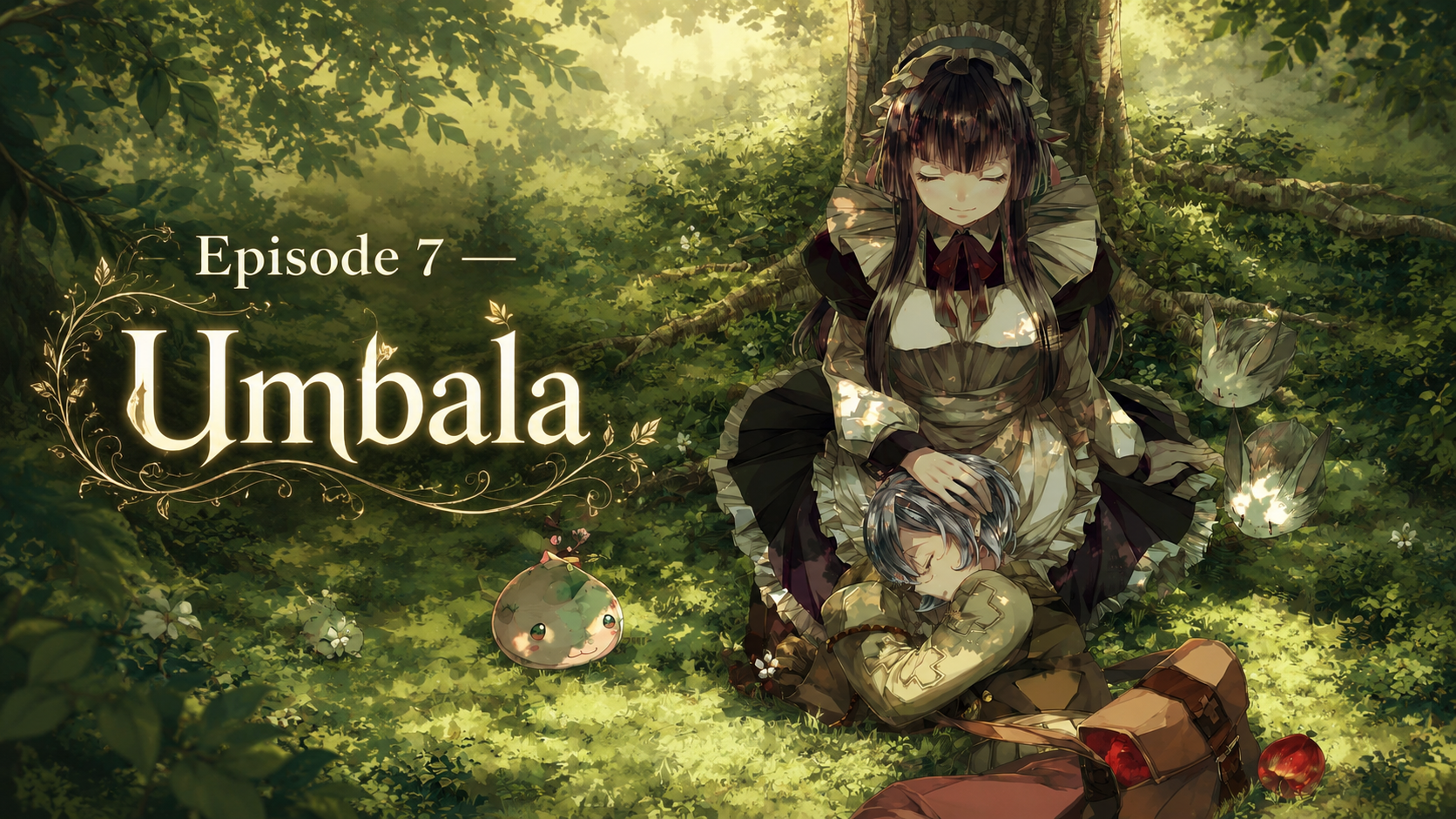 Episode 7 — Umbala