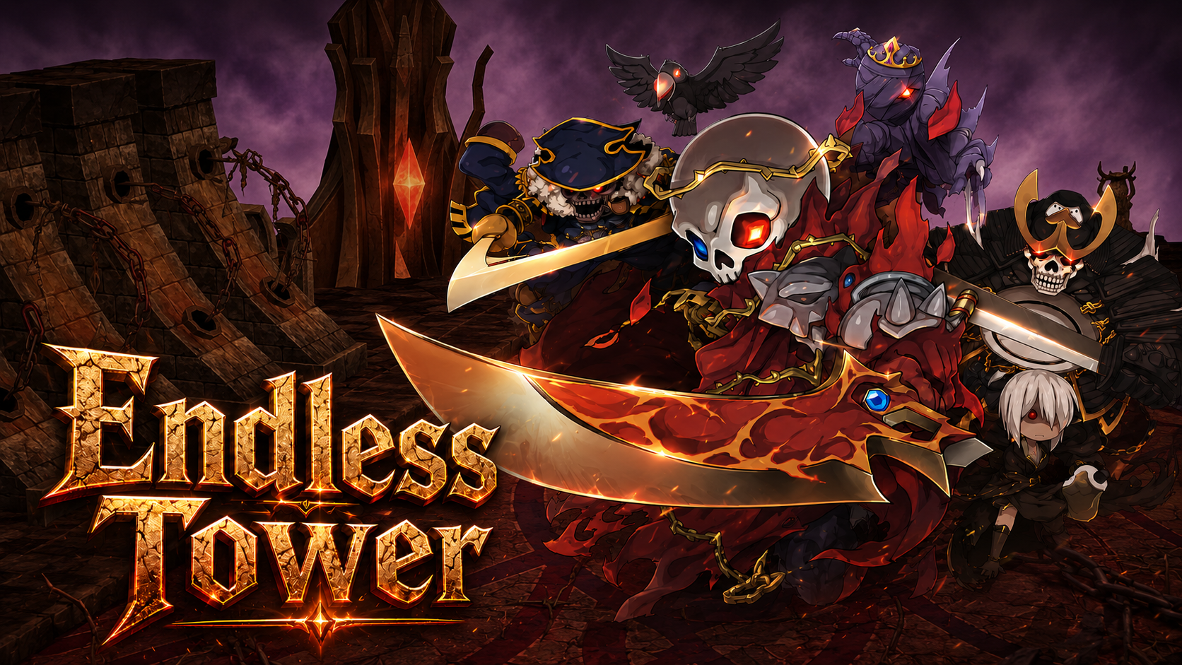 Endless Tower