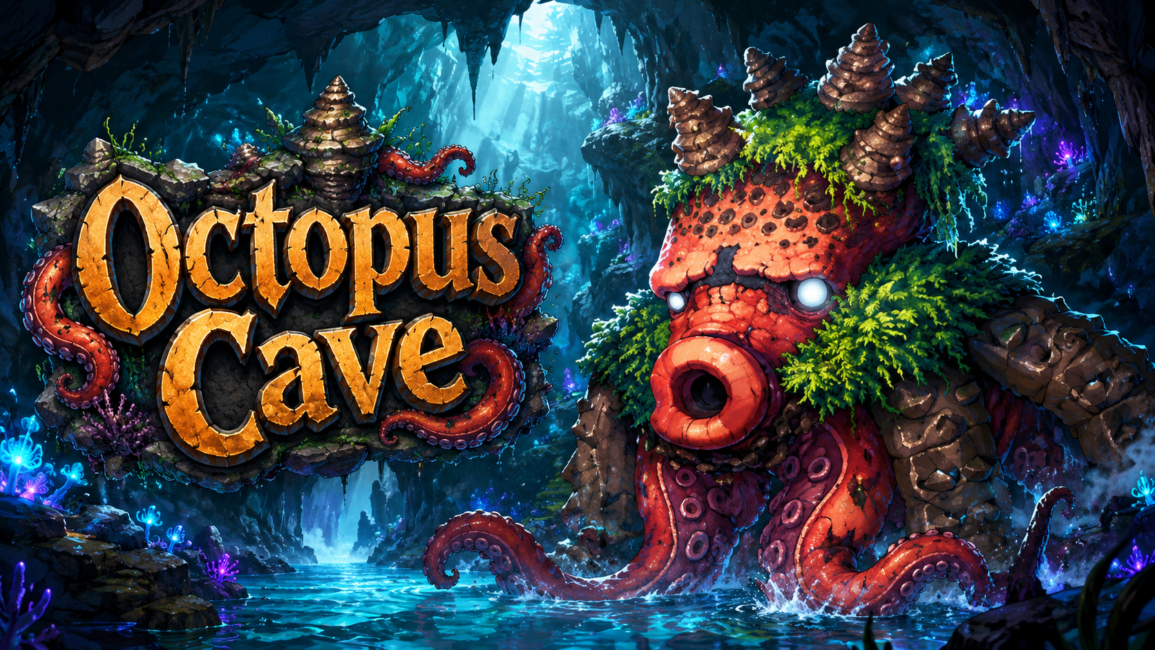 Octopus Cave