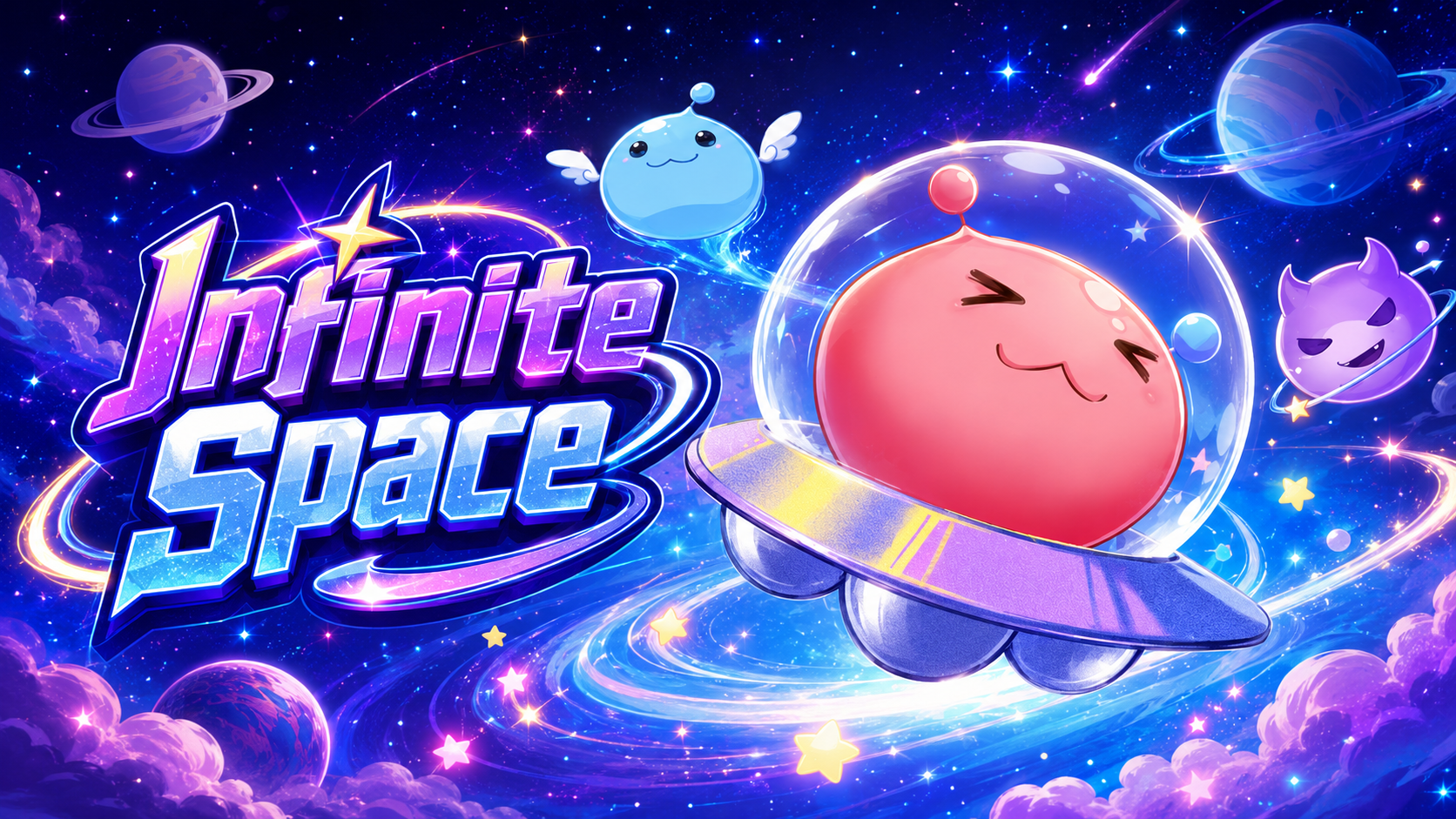 Infinite Space
