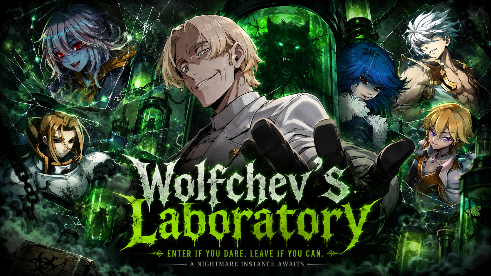 Wolfchev's Laboratory