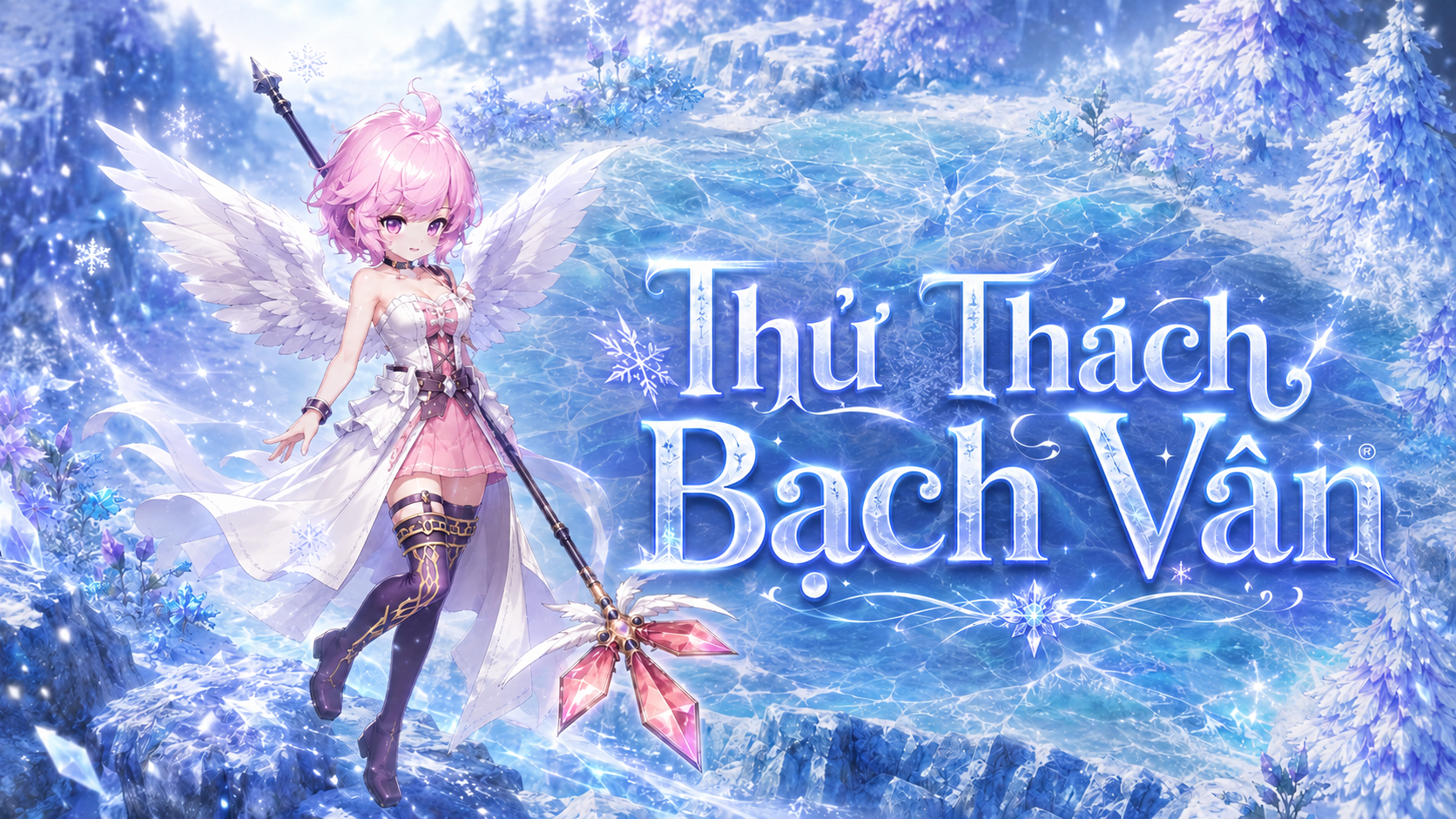 Thử Thách Bạch Vân