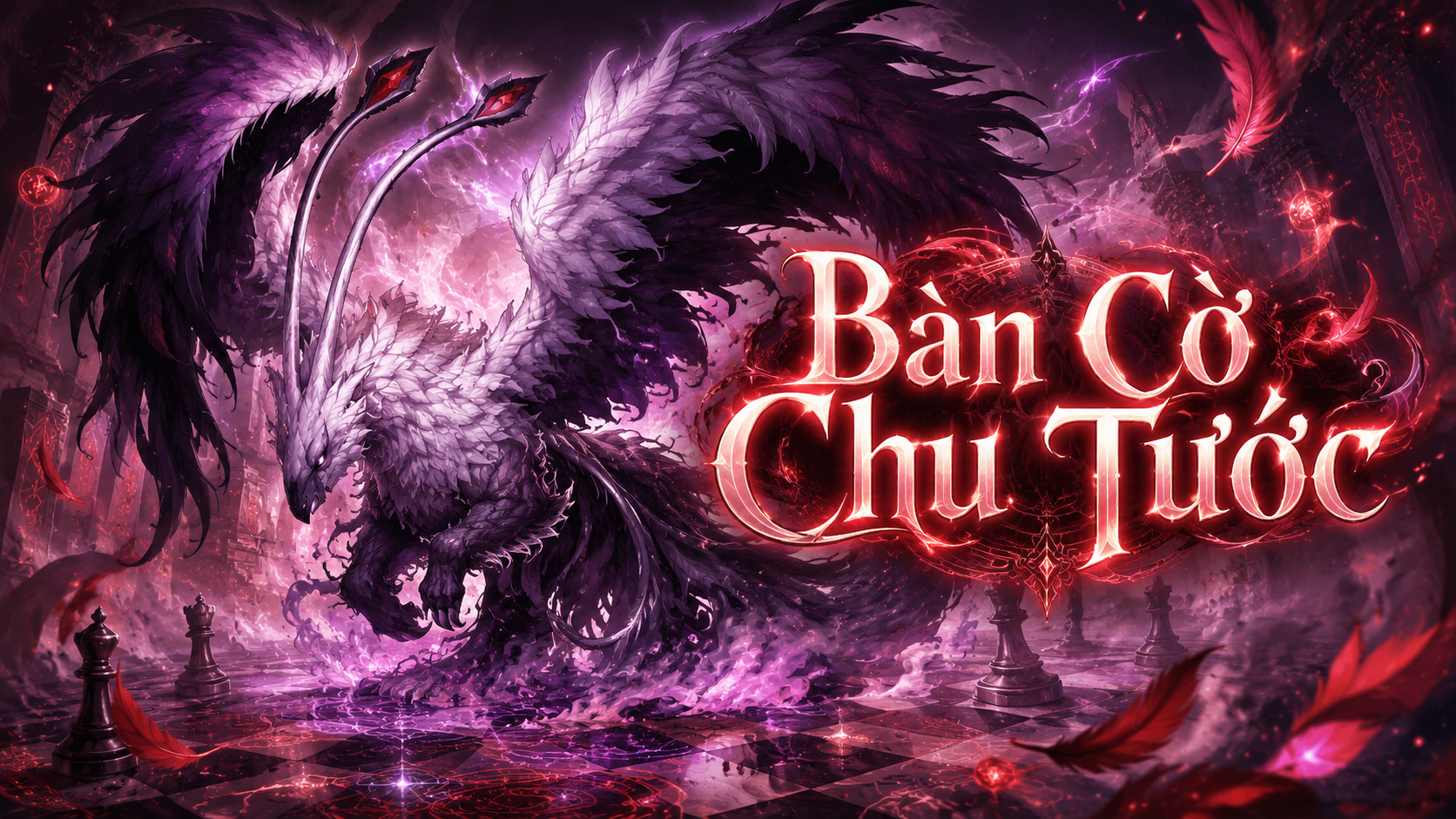 Bí Cảnh: Bàn Cờ