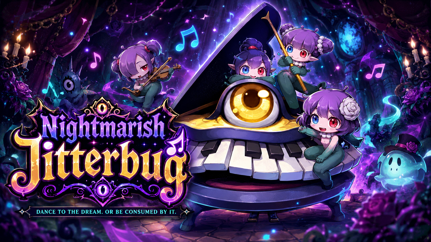 Nightmarish Jitterbug