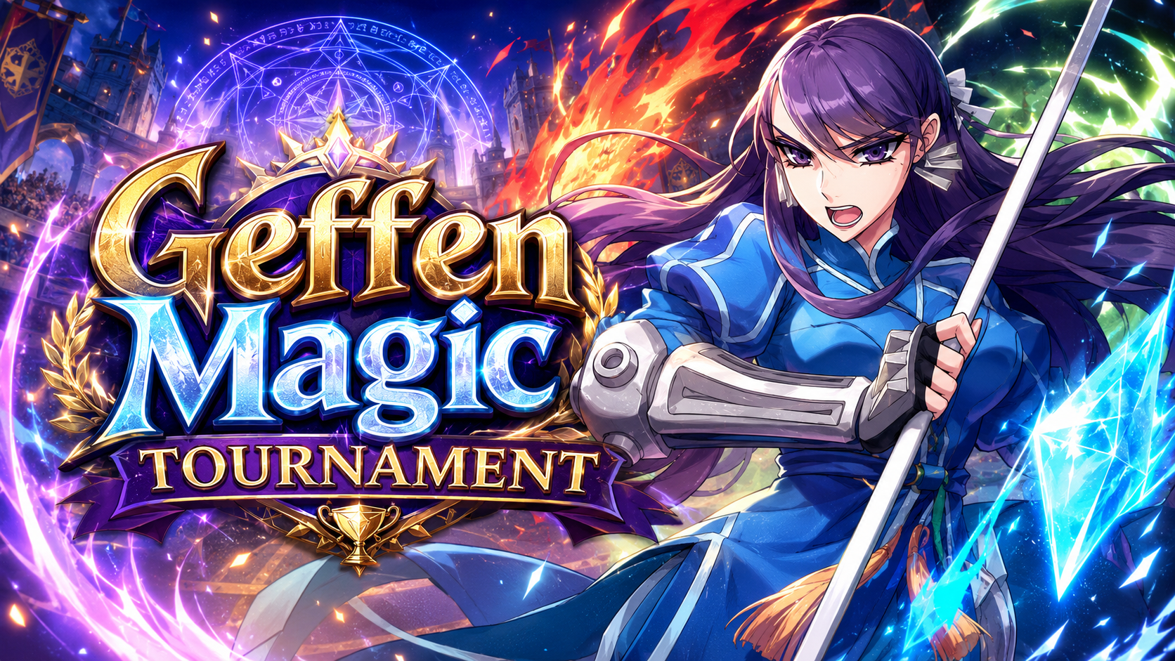 Geffen Magic Tournament