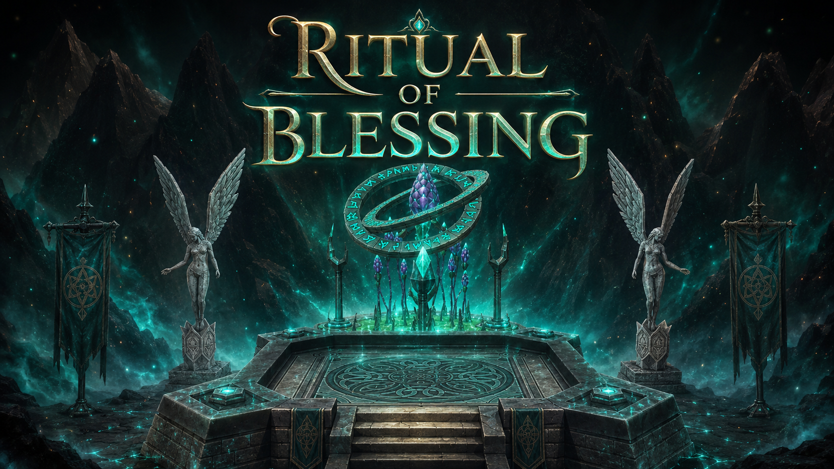 Ritual of Blessing