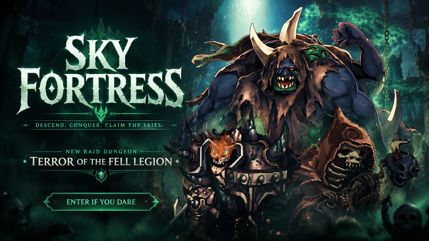 Sky Fortress