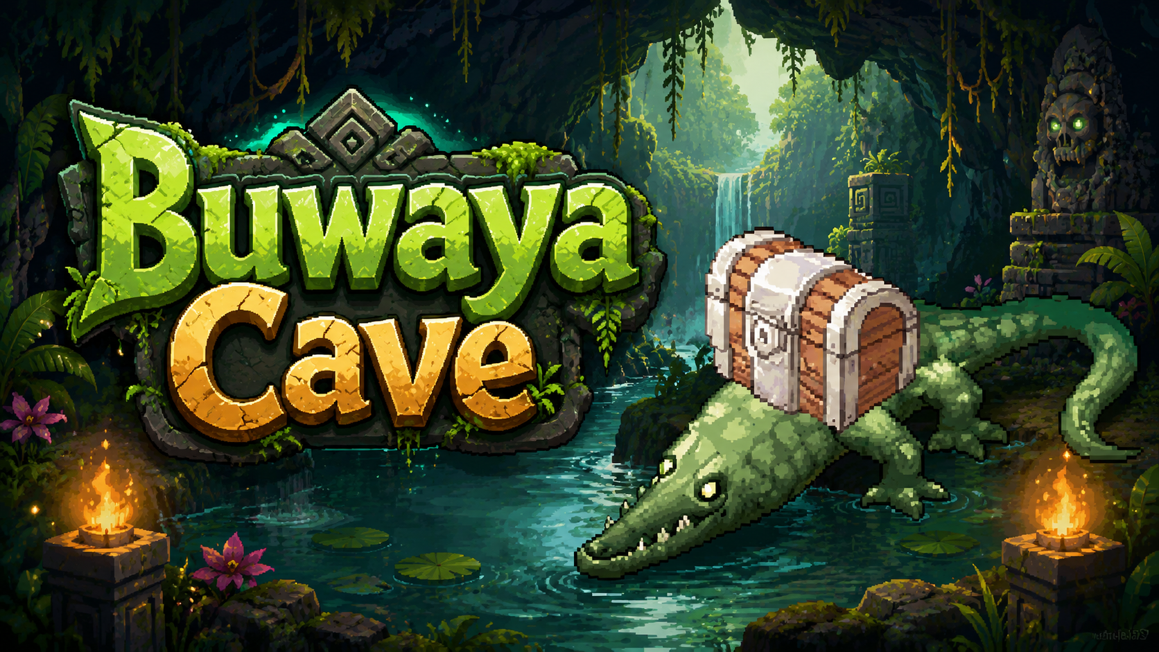 Buwaya Cave