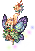 Wooden Fairy
