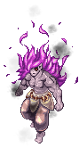 G Tainted Flame Spirit