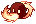 L Red Flame Spirit
