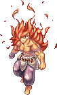 G Red Flame Spirit
