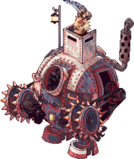 Robot Cong Thanh