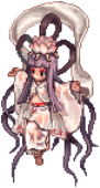 Elusive Evil Nymph