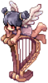 Elusive Lady Solace