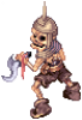 Skeleton General Ringlea