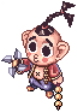 Dumpling Child Ringleade