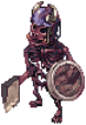 Swift Orc Skeleton