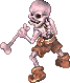 Enchanted Skeleton