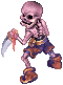 Enchanted Soldier Skele