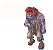 Immortal Cursed Zombie