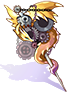 Iron Staff