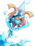 Aquatic Spear