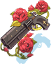 Crimson Rose