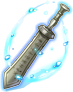 Patent Slate Sword