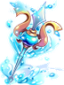 Patent Aquatic Spear
