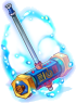 Patent Meteor Striker