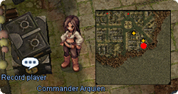 Commander Arquien (Verus)