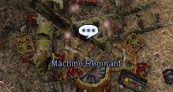 Machine Remnant