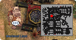 Machinist Lloyd